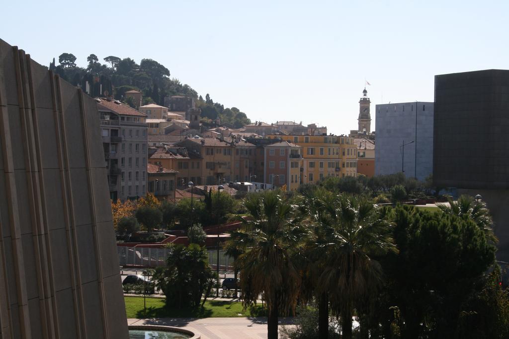 Apartment Lisa Acropolis Garibaldi 니스 외부 사진