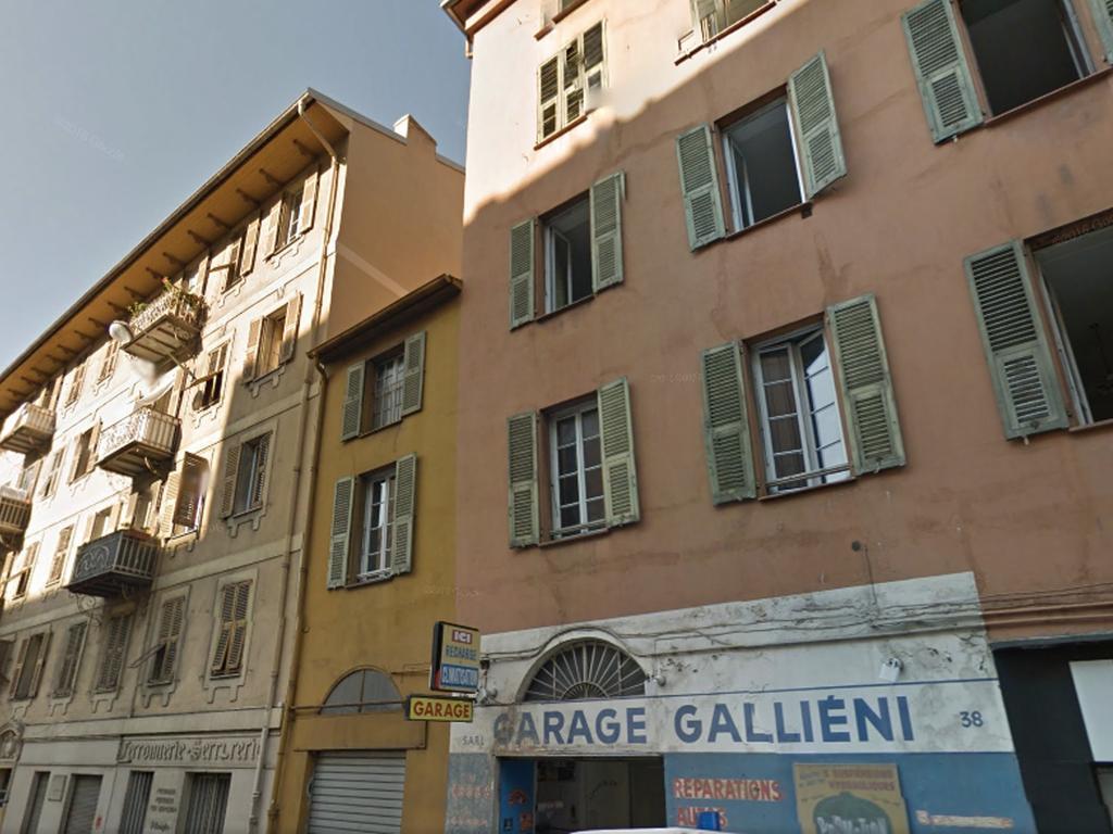 Apartment Lisa Acropolis Garibaldi 니스 외부 사진